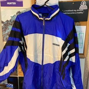 Adidas Vintage Track-jacket